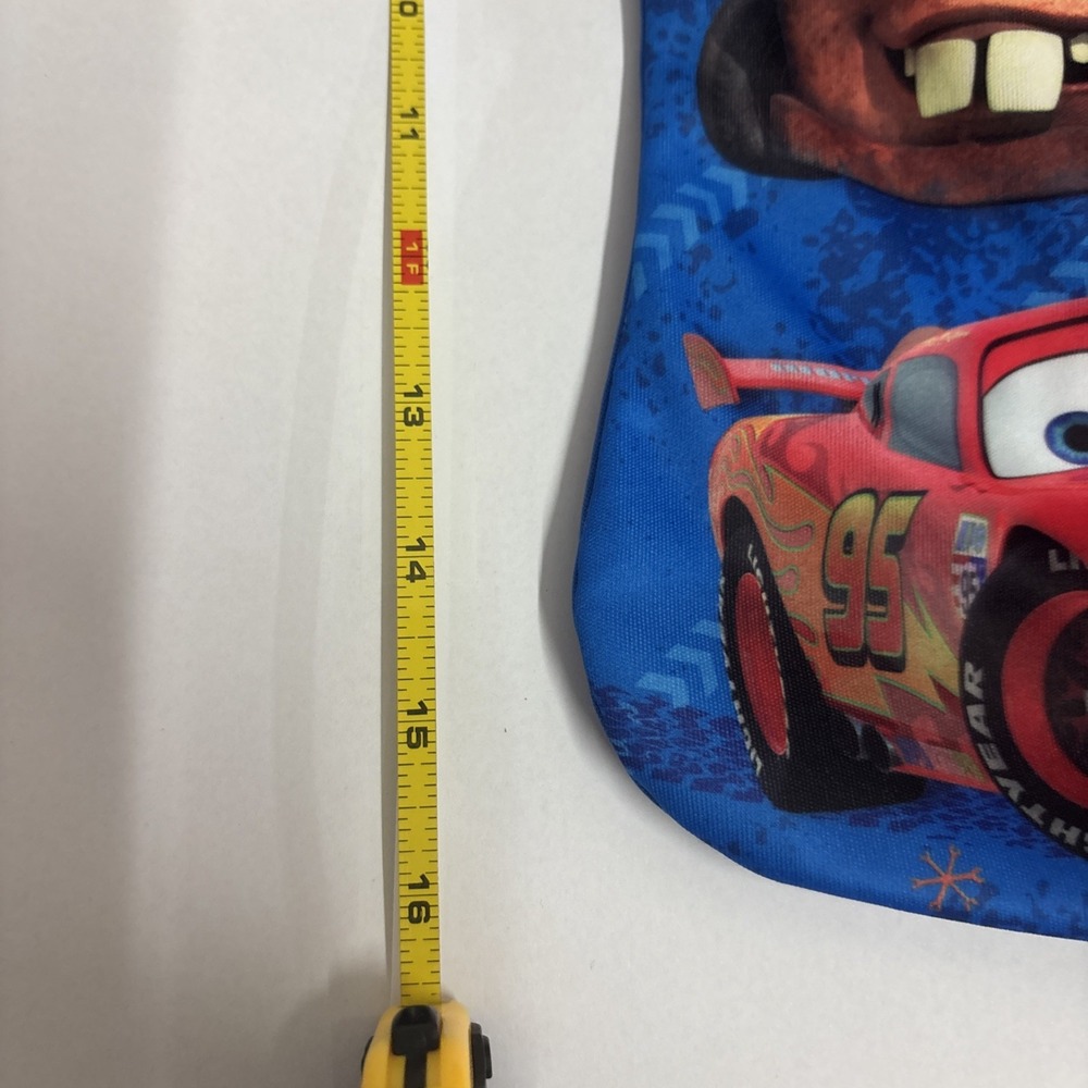 Cars Christmas Stocking 15" - Picture 2 of 2